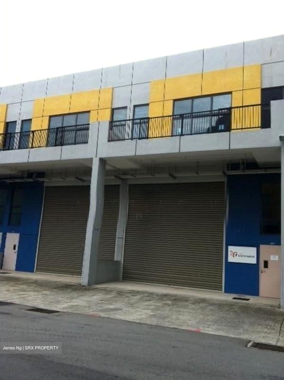 Tradehub 21 (D22), Factory #619359531